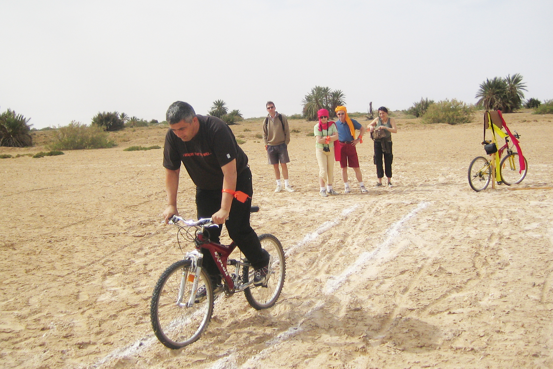 Teambuilding Tunisie