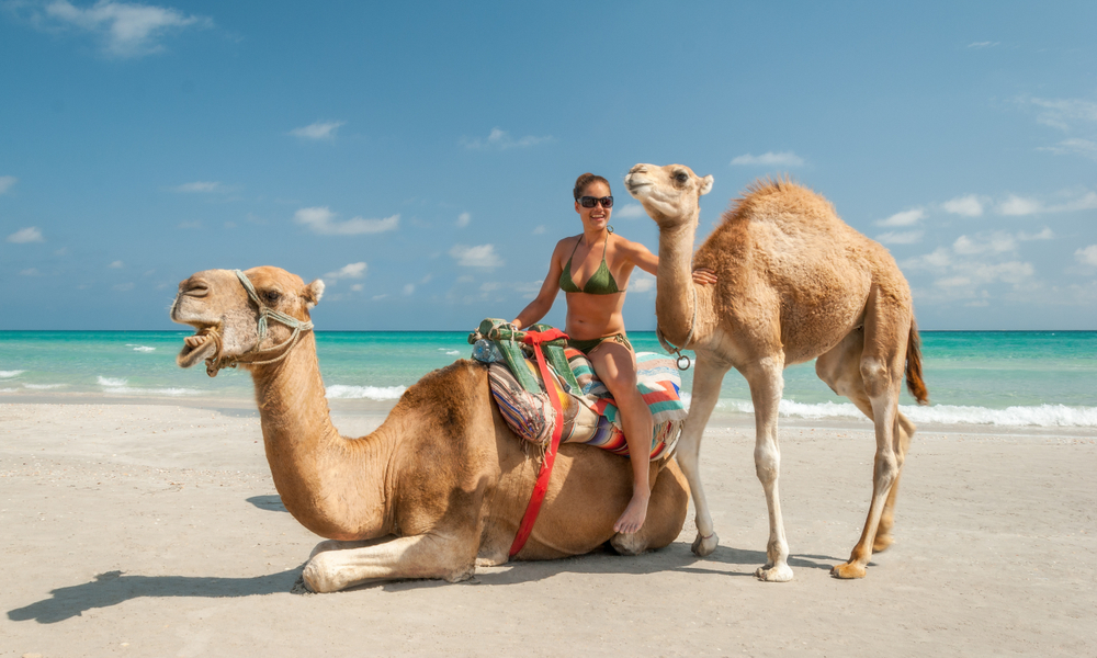 La Tunisie est renommée pour ses plages magnifiques
